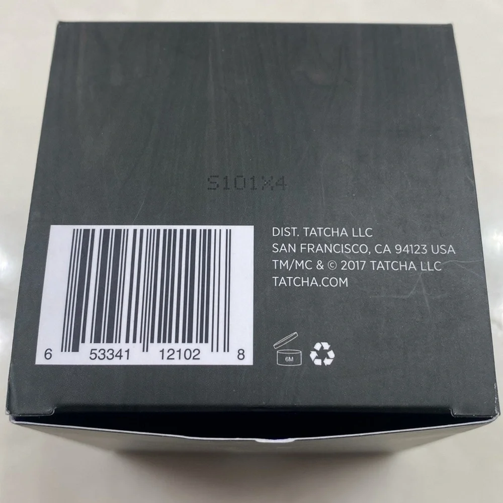 Tatcha The Water Cream 50 ml/ 1.7 fl.oz., New in‎ Box Full Size